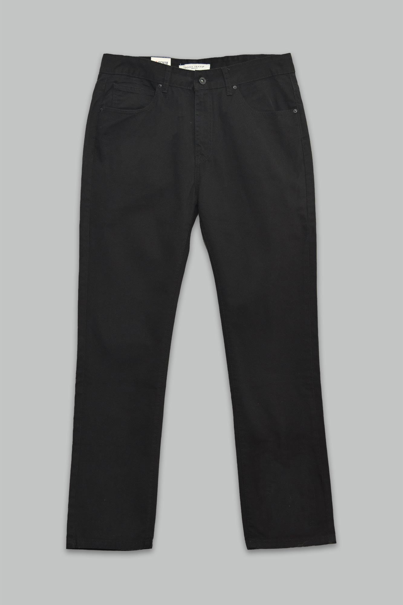 Pantalón Gabardina corte recto para hombre.