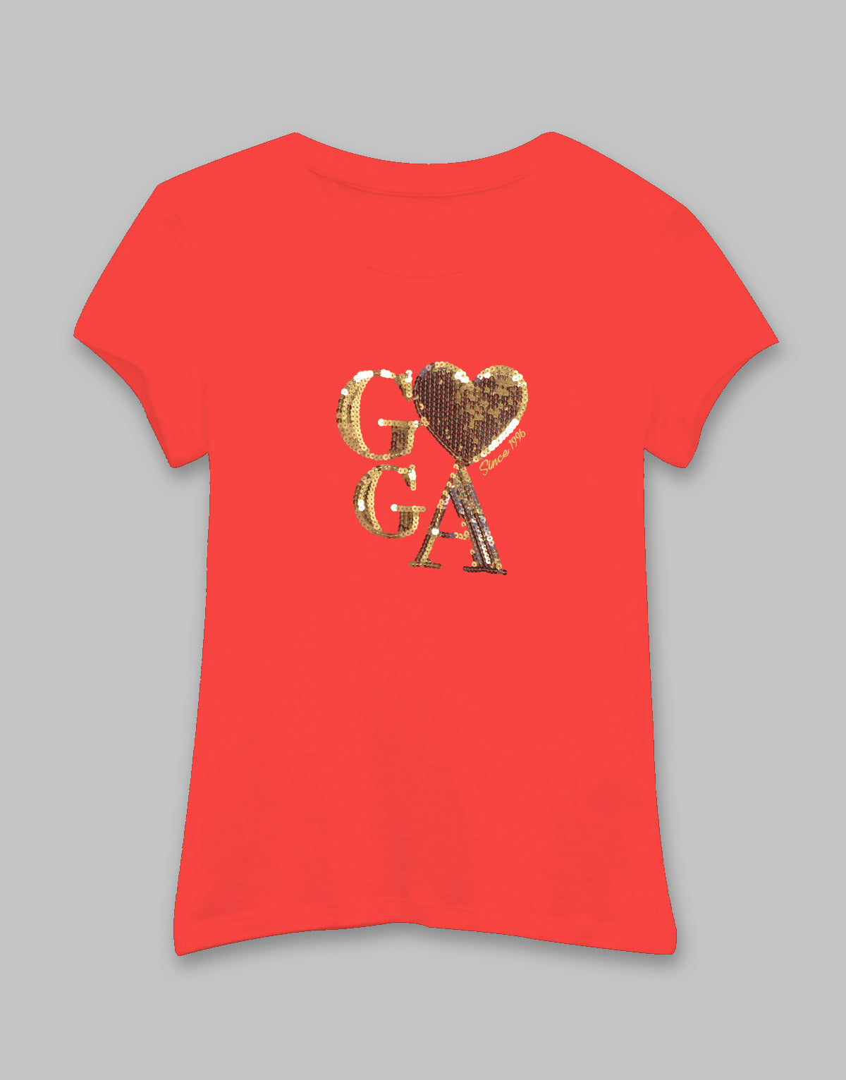 Playera Bordada para mujer.