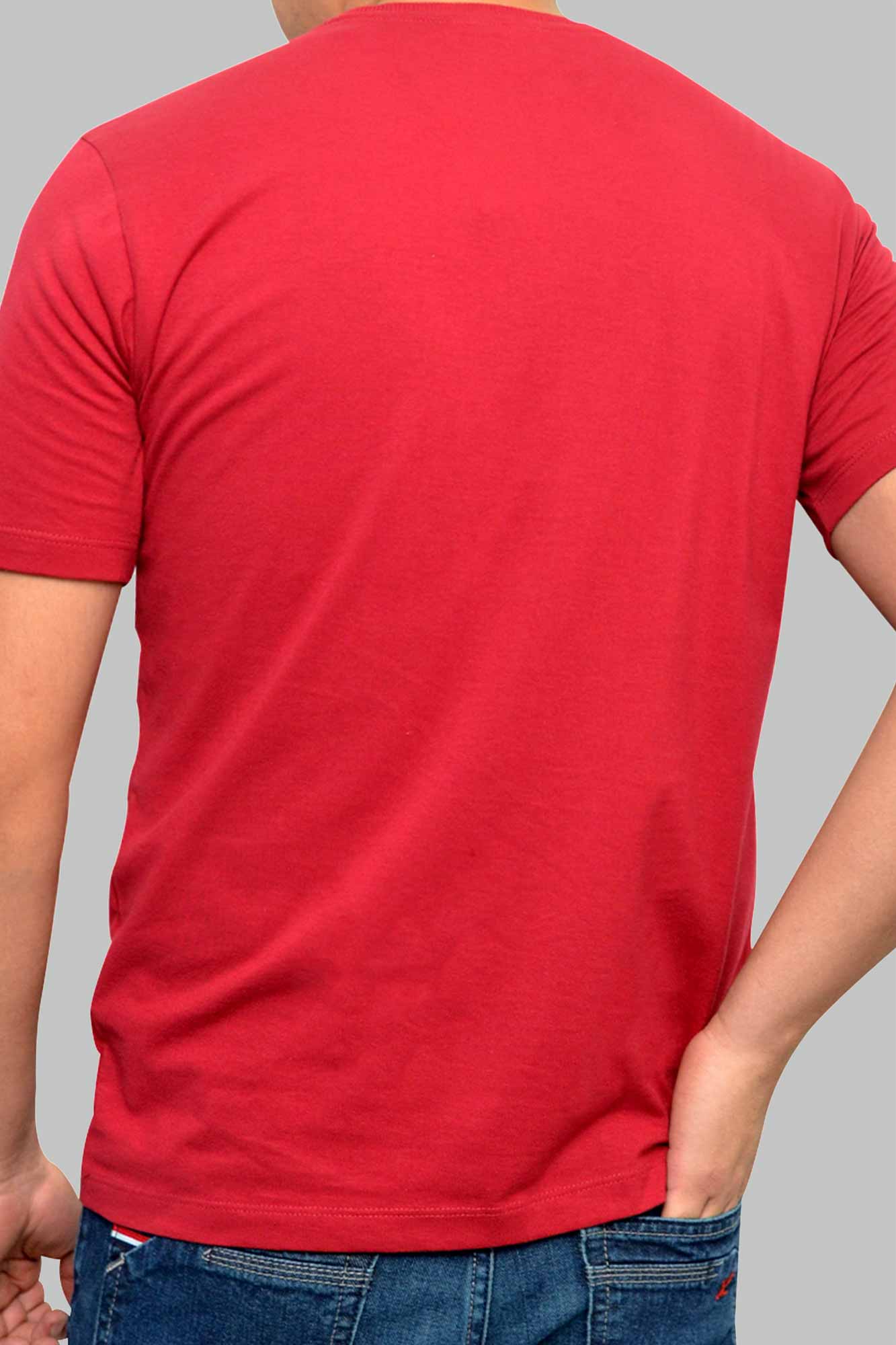 Playera Estampada para hombre