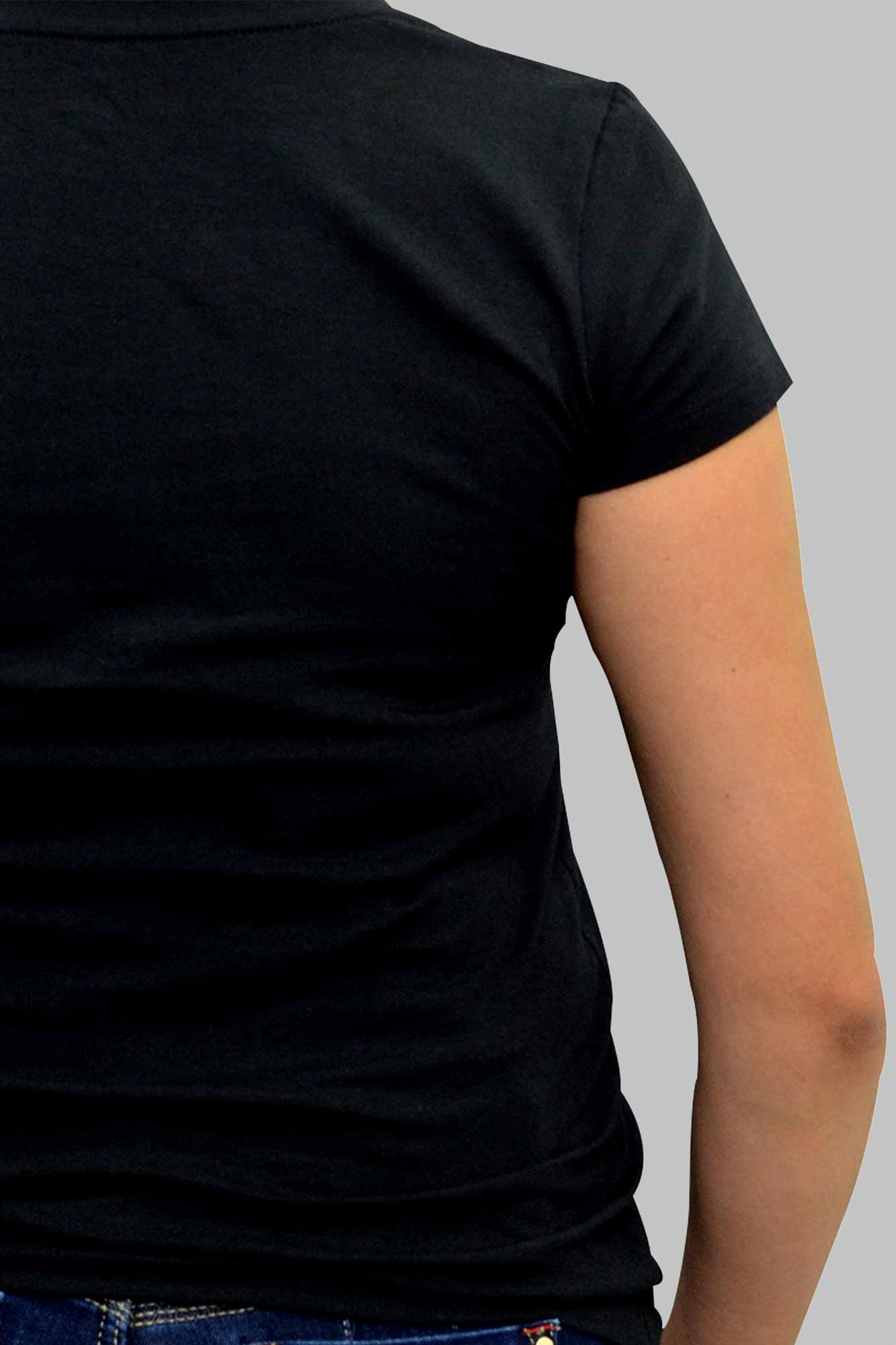 Playera Estampada para mujer